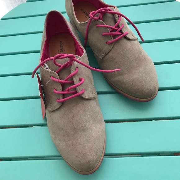 Mossimo Supply Co. Shoes - 💕Mossimo Supply Co. Olenka Oxford Flat💕
